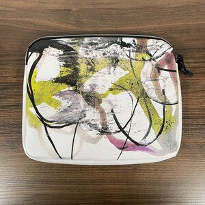 Neiman Marcus x Proenza Schouler Abstract Mini Tablet iPad Padded Sleeve Case